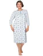 Dámská noční košile Martel Bogna II 204 dł/r M-2XL