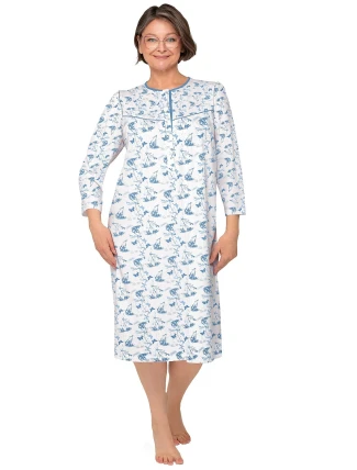 Dámská noční košile Martel Bogna II 204 dł/r M-2XL