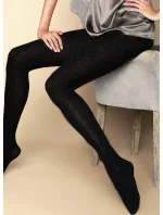 Veneziana Lana Měkké punčochové kalhoty 100 den 2-4 Veneziana Lana Měkké punčochové kalhoty 100 den 2-4