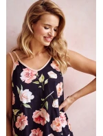 Dámská noční košilka 3098 Margot - TARO Dámská noční košilka 3098 Margot - TARO