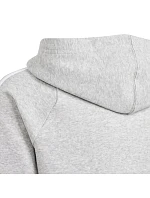 Mikina s kapucí adidas Tiro 24 Jr IR7505