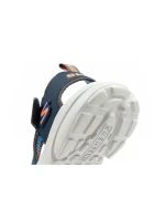 Sandály Skechers Jr 406513L/NVBL