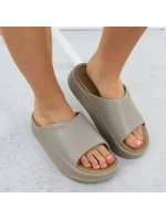 Big Star W SS274424 INT2152A žabky na platformě