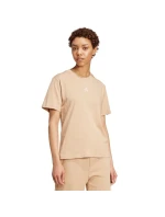 Bavlněné tričko adidas Essentials Small Logo W JY4963