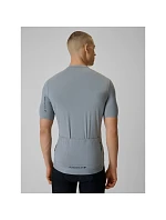 Pánský cyklistický dres UPF50+ 4F 4FRSS26TFTSM2449-25S Pánský cyklistický dres UPF50+ 4F 4FRSS26TFTSM2449-25S