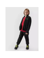 Mikina 4F Jr 4FJAW23TFLEM105-20S