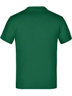 Daiber JN 19 Dětské tričko 02.0019 dark green Daiber JN 19 Dětské tričko 02.0019 dark green