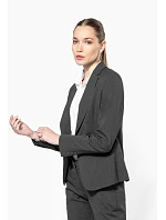 Kariban K 6131 Dámské sako 20.6131 black Kariban K 6131 Dámské sako 20.6131 black