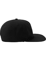 Atlantis Headwear Chao 5 panelová baseballová kšiltovka 33.0299 black Atlantis Headwear Chao 5 panelová baseballová kšiltovka 33.0299 black