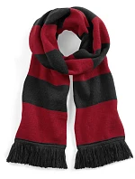 Beechfield B 479 Šála "Stadium" 53.0479 black/classic red Beechfield B 479 Šála "Stadium" 53.0479 black/classic red