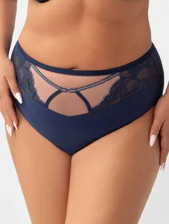 Gorsenia K758/1 Saanvi barva: tmavě modrá