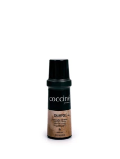 Coccine Shampoo for cleaning stains from Suede and Nubuck