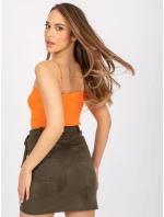 Sukně DHJ SD 15680.28X khaki Sukně DHJ SD 15680.28X khaki