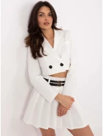 Bunda DHJ ZT 8670.16 ecru