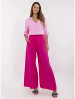 MI kalhoty SP 2563.84 fuchsiová MI kalhoty SP 2563.84 fuchsiová