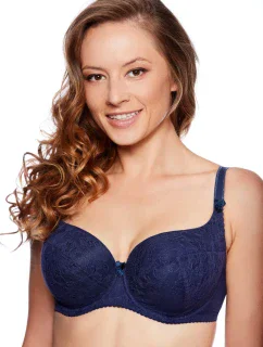 KOŠILE DONNA GABI červená S