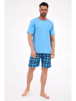 PÁNSKÉ PYŽAMO KR 326/311 READY 2