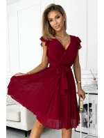 Koktejlové šaty model 175016 Numoco Koktejlové šaty model 175016 Numoco