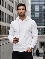 FashionStreet pánská krémová mikina BX5472