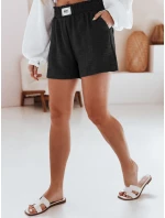 Dámské šortky OWN STYLE černé FashionStreet SY0451