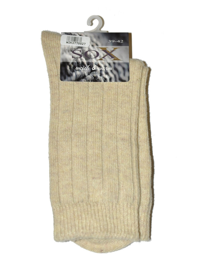 Dámské ponožky Wik Sox Weich & Warm 37700