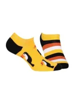 Unisex kotníkové ponožky Wola Funky W91.N02 Unisex kotníkové ponožky Wola Funky W91.N02