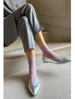 Veneziana ponožky Rosa Stile Ażur