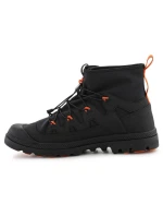 Palladium Pampa Lite+ Explor Wp+ M 74383-008-M Černé boty