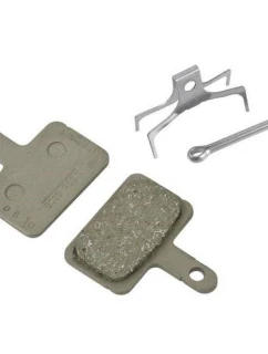 Obložení brzdových kotoučů Shimano B05S 25 párů pryskyřice