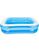 Rodinný obdélníkový nafukovací bazén 200x150x50 cm 51257 Rodinný obdélníkový nafukovací bazén 200x150x50 cm 51257