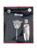 BARMANSKÁ SADA 5 KUSŮ ŠEJKRŮ NA NÁPOJE ALPINA