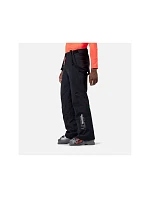 Pánské lyžařské kalhoty ROSSIGNOL Hero BlackSide Insulated Pant, černé Pánské lyžařské kalhoty ROSSIGNOL Hero BlackSide Insulated Pant, černé