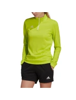 Dámské tréninkové tričko Entrada 22 Top W HC5052 - Adidas Dámské tréninkové tričko Entrada 22 Top W HC5052 - Adidas