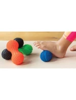 Tullo duoball 15,5 cm masážní a rehabilitační válec 448 Tullo duoball 15,5 cm masážní a rehabilitační válec 448