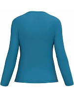 Kariban K 383 Dámské tričko s dlouhým rukávem 20.K383 tropical blue Kariban K 383 Dámské tričko s dlouhým rukávem 20.K383 tropical blue