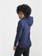 Pure Waste HDUB Unisex mikina s kapucí 74.HDUB anthracite