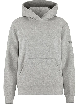 Craft Corporate Community 2.0 Hoodie W Dámská mikina s kapucí 81.5328 grey melange Craft Corporate Community 2.0 Hoodie W Dámská mikina s kapucí 81.5328 grey melange