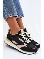 Dámské tenisky GAP WONDER SPIRIT CITY GP6135290003 Černé