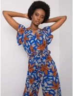 Kombinéza DHJ KO 13568.13P tmavě modrá