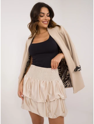 Sukně DHJ SD 19820.85 béžová Sukně DHJ SD 19820.85 béžová