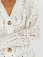 Dámský svetr LC SW 8022 okrový