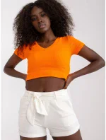 Šortky LO SN LK 141.34P ecru Šortky LO SN LK 141.34P ecru