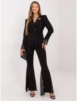 MI MA bunda A2895.54 černá MI MA bunda A2895.54 černá