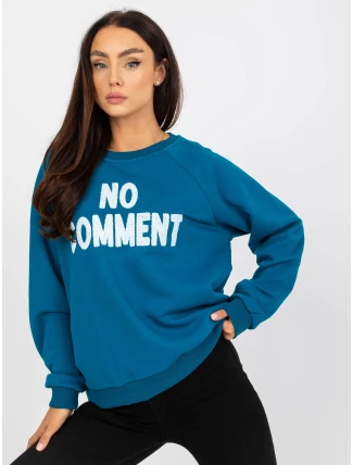 Mikina RV BL 8076.13 námořní