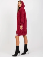 Dámská tunika RV TU 8356.90 kaštanová