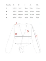 M861 Crop top s vázáním vpředu - džíny