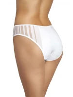 Kalhotky Nina 191 White - Gabidar Kalhotky Nina 191 White - Gabidar