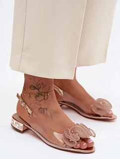 Sandály  model 228126 Step in style