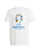 Tričko adidas Official Emblem Jr IT9306 Tričko adidas Official Emblem Jr IT9306