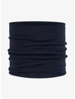 BUFF MERINO HEAVYWEIGHT NECK WARMER SOLID INDIGO Bandana